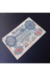 1914 Almanya 20 Mark Temiz Eski Yabancı kağıt para 1 adet gönderilektir - 399636680d0d85ff40