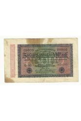 Almanya 1923 Yılı 20 Bin Mark Çt