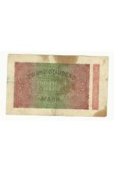Almanya 1923 Yılı 20 Bin Mark Çt