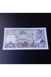 1.tertip 7.emisyon 1000 Türk Lirası Çil Eski Kağıt Para - 39963662823e92930c