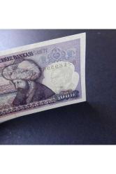 1.tertip 7.emisyon 1000 Türk Lirası Çil Eski Kağıt Para - 39963662823e92930c