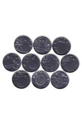 2022 Güneş Sistemindeki Gezegenler Hatıra Para Seti