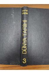 Dünya Tarihi Nezihe Araz 485 Sayfa. 1974 baskı kalın kapaklı resimli kitap