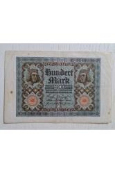 1920 Alman Mark Banknot Temiz, Orijinal dönemine ait