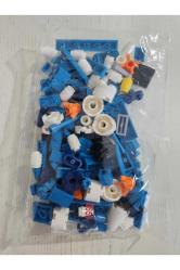 130 Parça Uzay İstasyonu 6+Yaş. Orijinal kutusunda sıfır Uzay temalı.