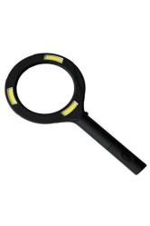 250 Lümen Işıklı Mercek Büyüteç Watton Wt-374, Işıklı Büyüteç, 3x Büyüteç, Led Büyüteç