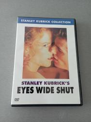 EYES WIDE SHUT - GÖZLERİ TAMAMEN KAPALI - TOM CRUISE - DVD