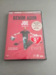 MY NAME IS JOE - BENİM ADIM JOE - EMEK VE ÖZGÜRLÜK FİLMLERİ - DVD - AMBALAJINDA