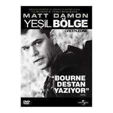 DVD - Yeşil Bölge (Green Zone)