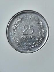 25 KURUŞ 1959