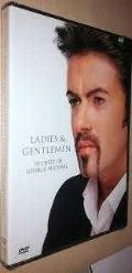 DVD - GEORGE MICHAEL LADIES&GENTLEMEN