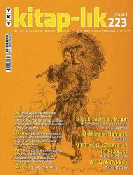 Kitap-lık 223 Eylül-Ekim 2022
