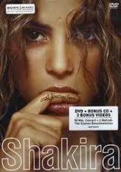 DVD - SHAKIRA ORAL FIXATION TOUR  DVD+BONUS CD