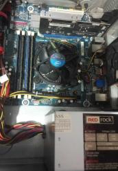 Dente PC i7 1.Nesil İşlemci , 16 Ram , Intel Anakart , 250 SSD (Performanslı ,Ev Ofis İçin , İkinci El)