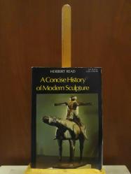 Modern Sculpture A Concise History *399 Plates 49 in Colour