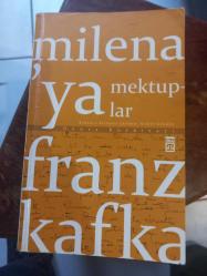 Milena'ya Mektuplar Franz Kafka