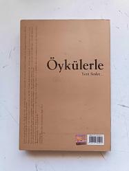 ÖYKÜLERLE YENİ SESLER 3. GİLA KOHEN ÖYKÜ YARIŞMASI ( 994 )