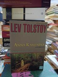 Anna Karenina Toplu Eserleri 1   İletişim Yayınları İlk1. Baskı