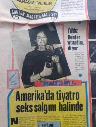 Tercüman İnci Gazetesi - Turkish Newspaper - 14 Haziran 1970 - Ertan Anapanın yeni aşkı Fotoğrafı - Şantöz Başak günlerini sevgilisinin dizi dibinde geçiriyor - Sevinç Pekin'in sözleri onun sihirli sesi ve yakıcı gözlerinden kendimi güç kurtardım Fotoğrafı - Yıldız Kenter Amerika'da tiyatro seks salgını halinde utandım Fotoğrafı - Mağrur Kadın başrolde Türkan Şoray Ekrem Bora Süleyman Turan Leman Akçatepe Foto Roman - trendeki yabancı başrolde Yelda Gürani Erdem Güvenç Anna Maria De Santo Foto Roman - tarihi aşk ve macera romanı Kleopatra yazan Murat Sertoğlu Yazı Dizisi - evlenmek istiyorum köşesi - rüyalarınız karakteriniz talihiniz Astro Grafoloji uzmanı hizmetinizde - Hilton yüzme havuzunun parlak açılış kokteyli - Beyböri çin sarayında başrolde Salih Güney Müjgan Ağralı Aynur Aydan ve Tanju Şakar senaryo Sevda Sezer Foto Roman - Foto Şaka - A'dan Z'ye kadar Kadın Ev yazan Belma Aksun - kadın ansiklopedisi - fıkra - dert ortağınız derman amca - dansta ilk adım - pens ve pli nasıl
