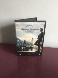 Dvd Film Largo Winch Orijinal - Çiziksiz - Türkçe Dublaj