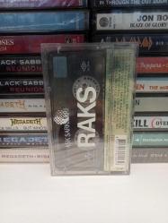 Aşk Şarkıları 1 - Sezen Aksu / Bendenix / Rafet El Roman Vb Sanatçılar - Kaset -