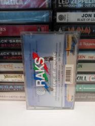 Aşk Şarkıları 2 - Şebnem Ferah - Teoman - Yeni Türkü  Vb Sanatçılar - Kaset -