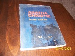 ÖLÜM ÇIĞLIĞI........AGATHA CHRİSTİE...