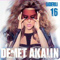 Demet Akalın GİDERLİ 16   1 adet  CD SIFIR JELATİNLİ AMBALAJINDADIR BASKISI TÜKENMİŞTİR