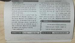 25 OCAK 2007 PERŞEMBE  - TAKVİM YAPRAĞI - DOĞUM GÜNÜ HEDİYESİ - TÜRMATSAN TAKVİMİ  - SIRPSINDIĞI SAVAŞI (1364)- HACI HASAN EFENDİNİN VEFATI (1987)- MAZLUMDER'İN KURULUŞU (1991)- EHLİYET VE EMANET