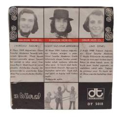 3 Hür-El - Gurbet Türküsü / Dıday-Dom