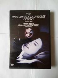 Varolmanın Dayanılmaz Hafifliği Dvd Film