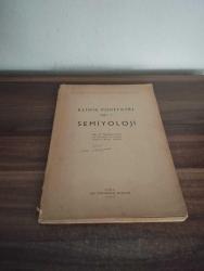 KLİNİK PSİKİYATRİ CİLT: 1 SEMİYOLOJİ   - ( AÇIKLAMALARI OKUYUNUZ !)