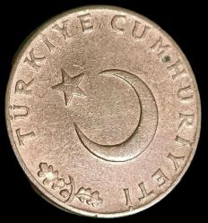 1964 10 Kuruş