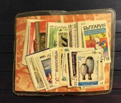 Damgalı-damgasız pullar/ Osmanlıca efemera