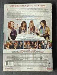 CASHMERE MAFIA * BİRİNCİ SEZONUN TÜM BÖLÜMLERİ * 2-DİSK SET * DVD