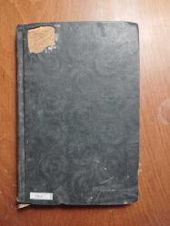 SEMAVER - KÜÇÜK HİKAYELER / 1. İLK BASKI 1936