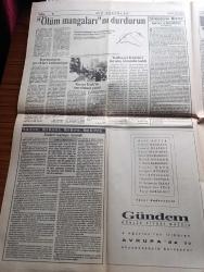 Yeni Ülke Gazetesi - Turkish Newspaper - 19 25 Temmuz 1992 - DGM savcıları gazetemizi toplatmak için olağanüstü çaba içinde - Çatışmalar şiddetlendi devlet güçlerini kaybı 36 - göz altında kayıplar çoğalıyor - tekrar Öcalan kardeşim yazan Yalçın Küçük - Şex Said'i anma gecesi - Kürt kadınları Alman radyosunda - HEP'e bölücülük suçlaması - Şehmuz Kaya'nın Devrane kaseti tüm plakçılarda - Kürt müziği ve renkleri hala yasak - 10 Temmuz günü Diyarbakır asker karıncaların işgaline uğramıştı - televizyon ve Taşdelen yazan Selim Çürükkaya - Yezidiler yazan Musa Anter - korucuların çocukları kullanılıyor - Kürdistan dindarlar birliği'nin din adamlarına çağrısı - Kazakistan'da dünyaya gelen İgor şimdi de Kürtçe şarkı söylüyor Fotoğrafı - Dilan adlı çocuk dergisi çıkardığı nedeniyle cezalandırılmak istenen Kenan Şen -  Vedat Aydın taziye ilanı - uluslararası Kürdistan festivali - Ayşe Zarakolu - 12 Eylül sürecini yaşamış emeğin bayrağı çalışanlarından Güzel Aslaner  - cezaevlerinde açlık grevi