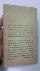 JORDI ; LISA & DAVID ..©1962.. Theodore Isaac Rubin.. (print 15-1970).. “Two Extraordinary Tales of Troubled Children Struggling to Find Their Places in the Real World”