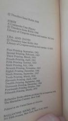 JORDI ; LISA & DAVID ..©1962.. Theodore Isaac Rubin.. (print 15-1970).. “Two Extraordinary Tales of Troubled Children Struggling to Find Their Places in the Real World”