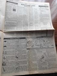 Azadi Gazetesi - Turkish Newspaper - 19 25 Mart 1992 - yürüdüler yemek boykotu yaptılar toplu vizeye çıktılar ve filli grev'e gittiler Fotoğrafı - HEP'i Meclisê çı dıkın nıvisi Ferhad Can - Avusturya Güney Kürdistan'ın Hewler kentindeki Avusturya Emine yapılan bombalı saldırıdan dolayı Irak'ı protesto etti - Şemdinli yine bombalandı - Didim Halk Kültür Derneği ile dayanışma gecesi - Kızıltepe peşmerge kampında olay - arkadaş kitabevine saldırı - iç Anadolu'da Kürtler yazan Ahmet Kızıl - Suruç belediye başkanı Salih Tekinalp - Sanıka Laze Pire û saye maran Zazaki - Said-i Nursi ve Kürt sorunu - Falxana Xalê Tosın - Çendo bextiyar karikatür - Helbestvaneki Cıwan İsmail Badi - HEP Diyarbakır İl Başkanı Hüseyin Turhallı - Newroz katliamı protestocuları yargılanıyor - Grup Ekin pavarotti'den de ikametgah ilmuhaber istiyor musunuz Fotoğrafı - insan hakları Derneği Genel sekreteri Akın Birdal Kürt sorunu en yaşamsal sorundur - evlilik hakkında kadınlar konuşuyor - Küba'da sosyalizm sürecek mi