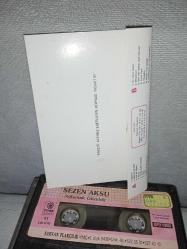 Kaset Sezen Aksu, ağlamak güzeldir albümü. Orijinal sorunsuz çalışıyor koleksiyonluk 1986 Kağıt Baskı