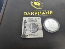 Ahırkapı Feneri - Deniz Fenerleri Serisi No:2 Gümüş Hatıra Parası Sertifikalı