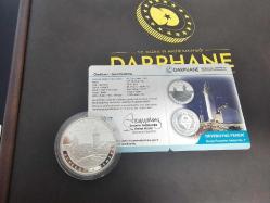 Deveboynu Feneri - Deniz Fenerleri Serisi No:7 Gümüş Hatıra Parası Sertifikalı