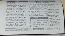 5 ŞUBAT 2007 PAZARTESİ  - TAKVİM YAPRAĞI - DOĞUM GÜNÜ HEDİYESİ - TÜRMATSAN TAKVİMİ  - FATİH SULTAN MEHMED HAN'IN TAHTA ÇIKIŞI (1451)- ERBİLLİ MEHMED ESAD EFENDİ'NİN DEFNİ (1931)- ENFLASYONDA REKOR %101 (1998)- MÜSLÜMANIN DİĞER MÜSLÜMANLAR ÜZERİNDEKİ HAKKI