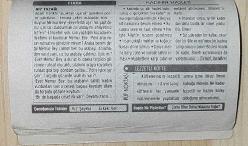 7 ŞUBAT 2007 ÇARŞAMBA  - TAKVİM YAPRAĞI - DOĞUM GÜNÜ HEDİYESİ - TÜRMATSAN TAKVİMİ  -  SULTAN İKİNCİ MUSTAFA'NIN TAHTA ÇIKIŞI (1865)- MARAŞ'A KAHRAMANLIK ÜNVANININ VERİLMESİ (1974)- YENİ ÇELTEKDE GRİZU FACİASI (1990)- KADININ HASLETİ