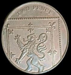 İngiltere 2009 2 pence