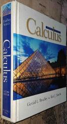 CALCULUS SECOND EDITION CİLTLİ