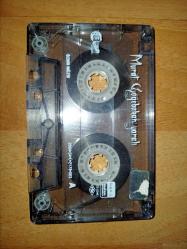 murat göğebakan yaralı kaset (kapaksız)