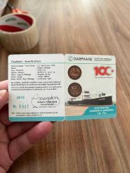 Atatürk'ün Samsuna Çıkışının 100. Yılı - Darphane - Bronz Hatıra Para