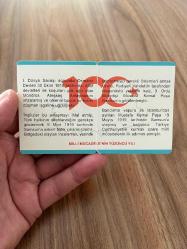 Atatürk'ün Samsuna Çıkışının 100. Yılı - Darphane - Bronz Hatıra Para